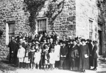 Hopewell Friends Meeting, c1920